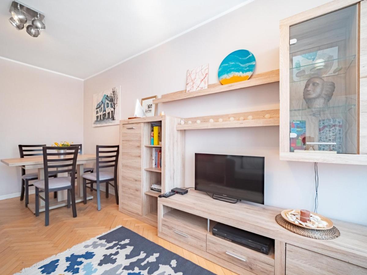 Apartament Bursztynowy Sopot Eksteriør bilde